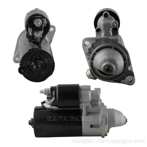 12V Starter Motor for Opel Calibra, Vectra, Sintra - 0001108148, 0001108170